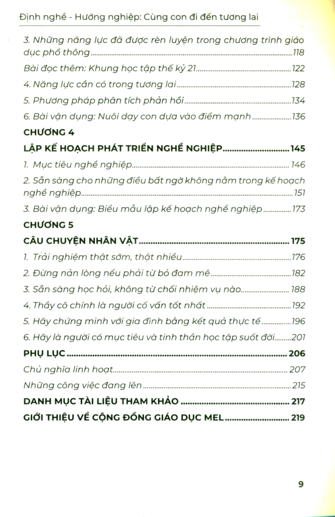 ĐỊNH NGHỀ - HƯỚNG NGHIỆP: CÙNG CON ĐI ĐẾN TƯƠNG LAI
