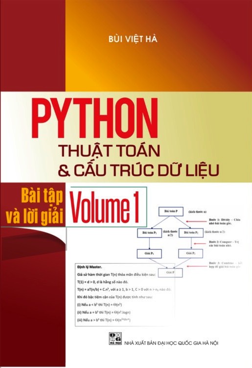 PYTHON: THUẬT TOÁN VÀ CẤU TRÚC DỮ LIỆU - BÀI ...