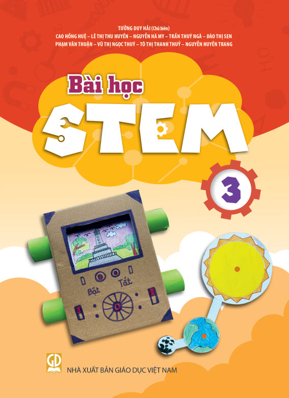 BÀI HỌC STEM LỚP 3