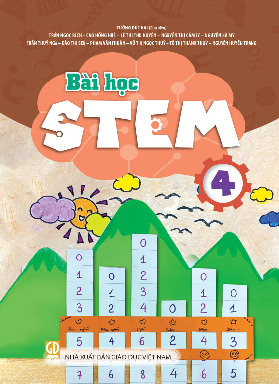 BÀI HỌC STEM LỚP 4