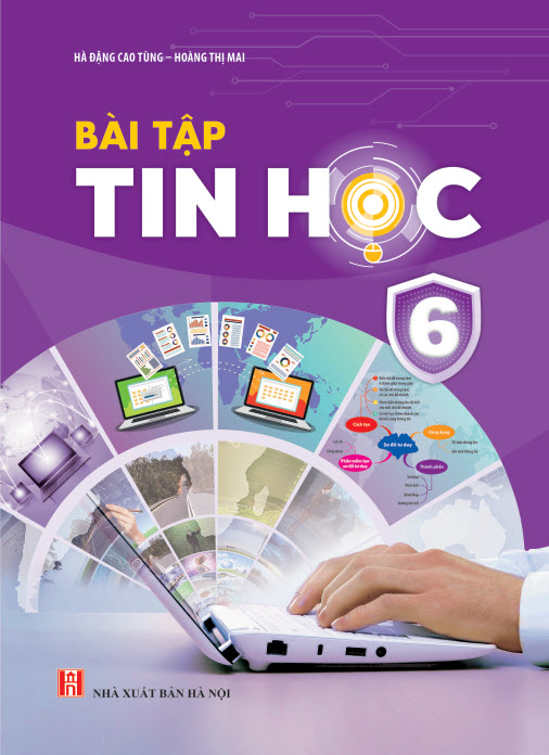 BÀI TẬP TIN HỌC LỚP 6 (Theo chương trình GDPT ...