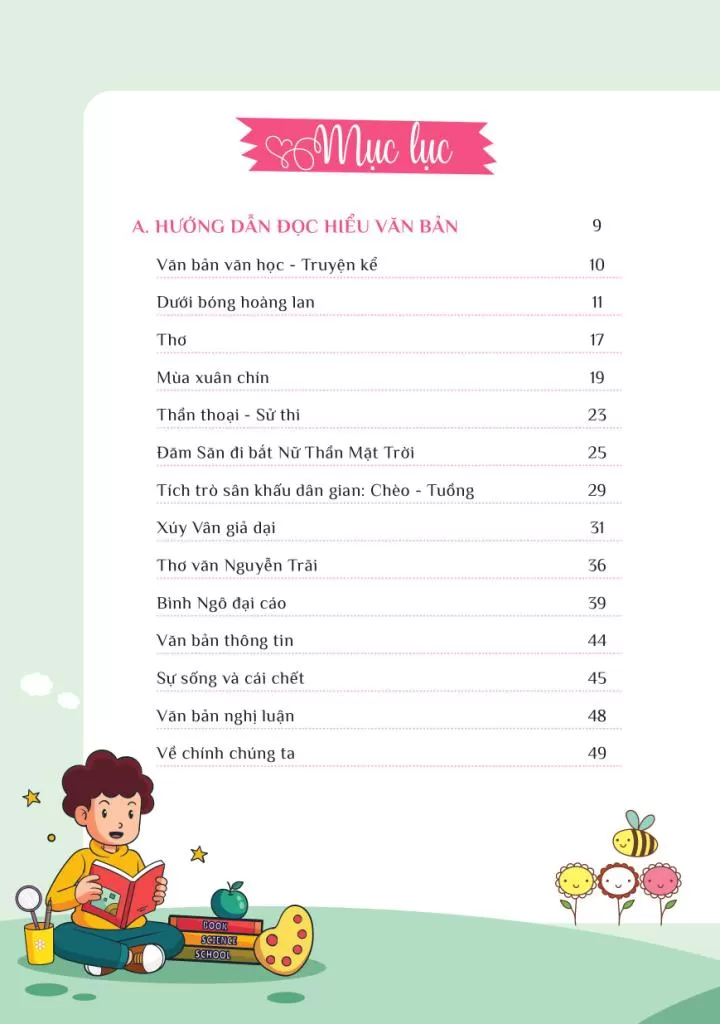 Take Note NGỮ VĂN LỚP 10 - Tổng hợp kiến thức: Hiểu nhanh, nhớ lâu!