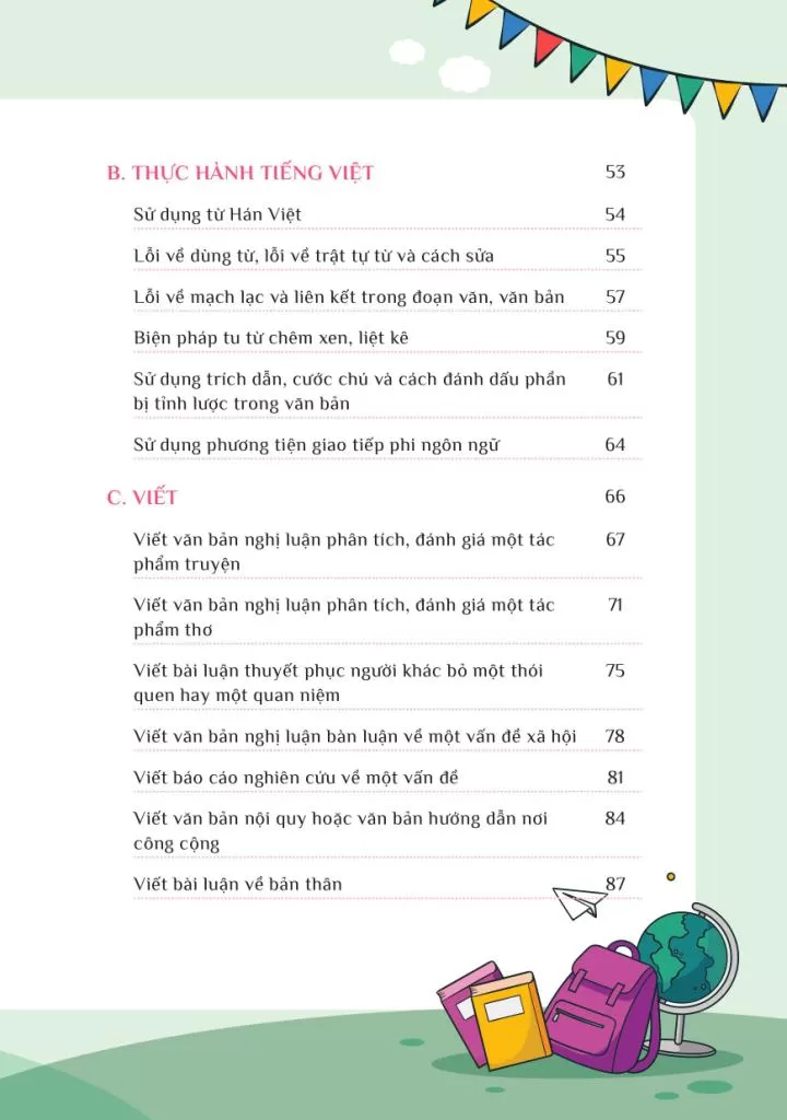 Take Note NGỮ VĂN LỚP 10 - Tổng hợp kiến thức: Hiểu nhanh, nhớ lâu!