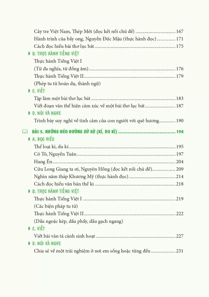 LÀM CHỦ KIẾN THỨC NGỮ VĂN LỚP 6 BẰNG SƠ ĐỒ TƯ DUY - TẬP 1 (Theo SGK Kết nối tri thức)