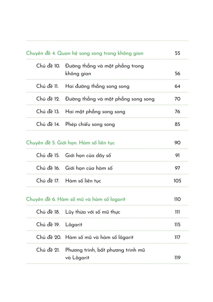 Take Note TOÁN LỚP 11 - Tổng hợp kiến thức: Hiểu nhanh, nhớ lâu!