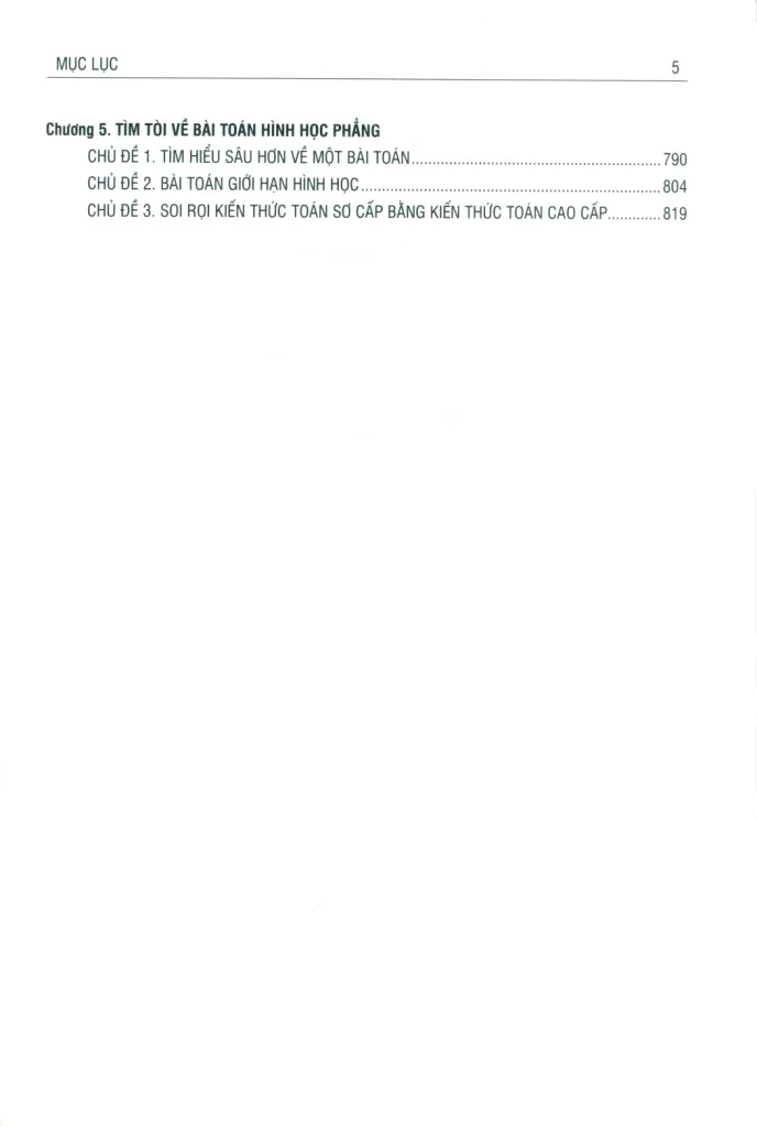 CÁC PHƯƠNG PHÁP GIẢI TOÁN HAY, LẠ VÀ NHỮNG CHUYÊN ĐỀ MỚI VỀ TÌM TÒI, SÁNG TẠO - BỒI DƯỠNG HỌC SINH GIỎI HÌNH HỌC Ở TRƯỜNG THCS, THPT (Các phương pháp giải toán hình học hay, lạ; Các suy luận có li về các bài toán hình học...)