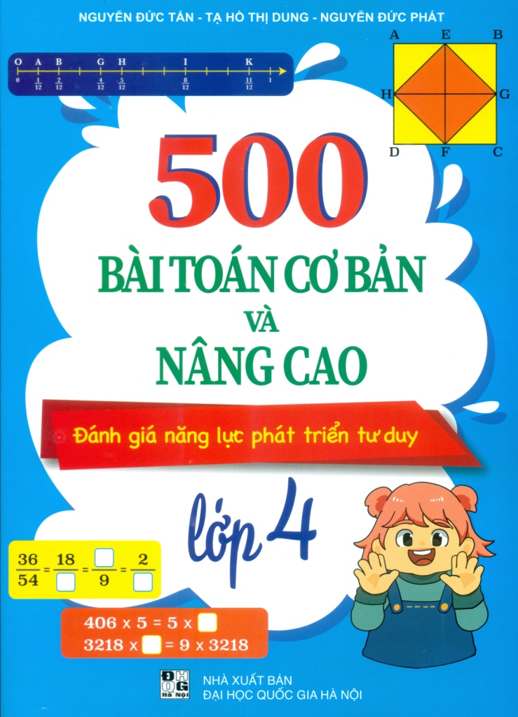 Các Dạng Toán Cơ Bản và Nâng Cao Lớp 4: Hướng Dẫn Chi Tiết và Bài Tập Thực Hành