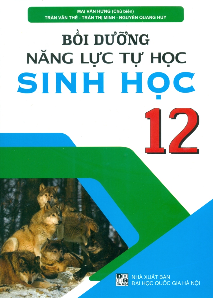 BỒI DƯỠNG NĂNG LỰC TỰ HỌC SINH HỌC LỚP 12 ...