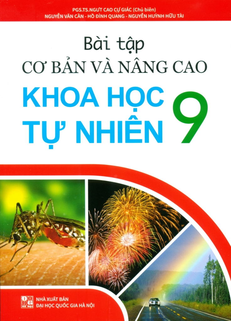 BÀI TẬP CƠ BẢN VÀ NÂNG CAO KHOA HỌC TỰ NHIÊN ...