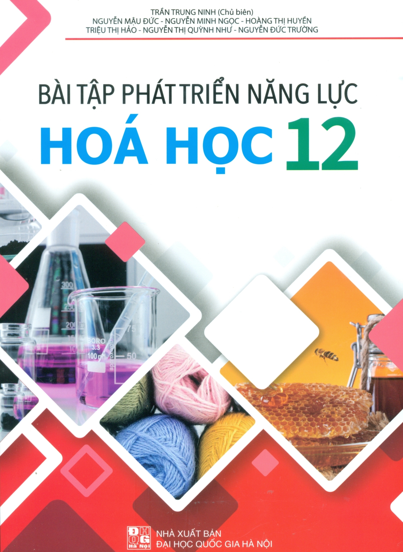 BÀI TẬP PHÁT TRIỂN NĂNG LỰC HÓA HỌC LỚP 12 ...