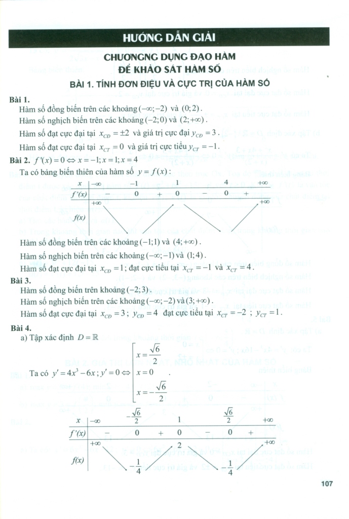 HỌC TỐT TOÁN LỚP 12 (Biên soạn theo chương trình GDPT mới)