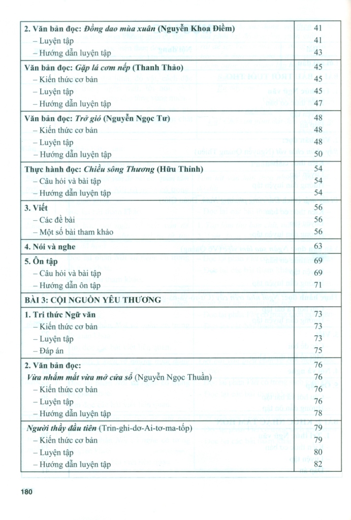 BÀI TẬP PHÁT TRIỂN NĂNG LỰC NGỮ VĂN LỚP 7 - TẬP 1 (Theo chương trình GDPT mới - Bám sát SGK Kết nối tri thức với cuộc sống)