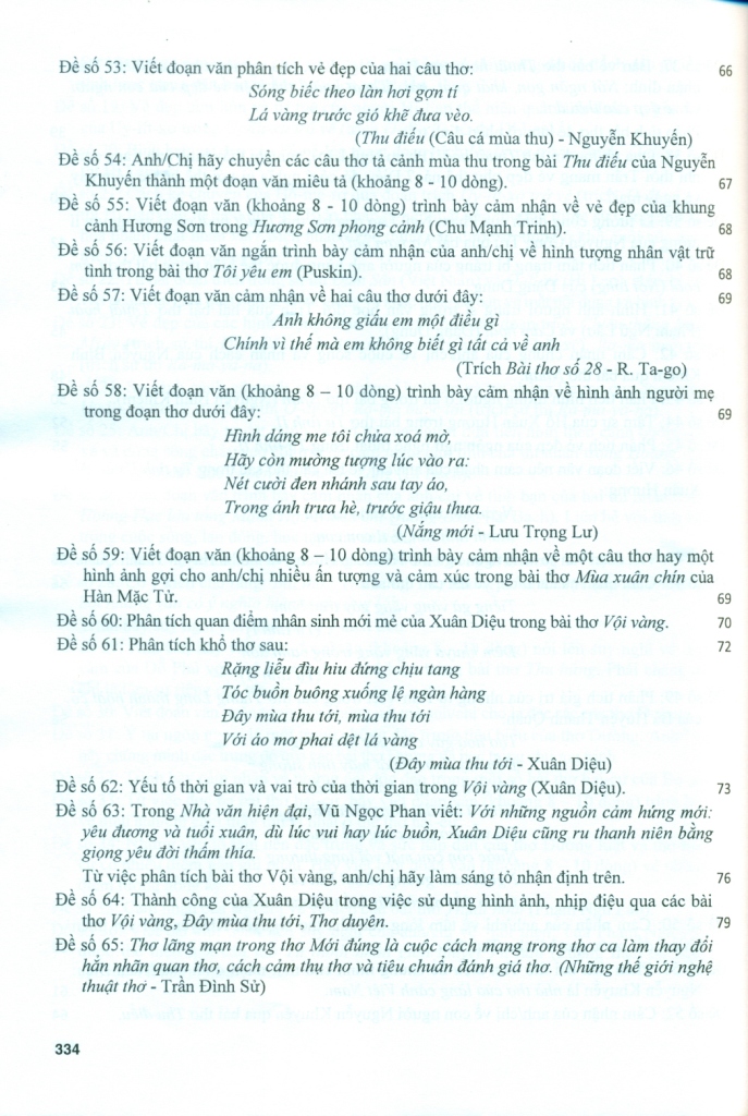 199 bài và đoạn văn hay là một nguồn tài liệu vô cùng đa dạng và phong phú về văn học Việt Nam. Hãy xem hình ảnh liên quan để tìm kiếm những tác phẩm đặc sắc và khám phá thêm về văn học Việt Nam xưa và nay.