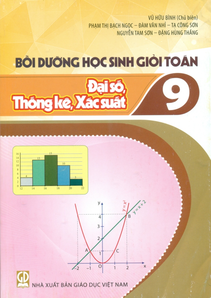 BỒI DƯỠNG HỌC SINH GIỎI TOÁN - ĐẠI SỐ, THỐNG ...