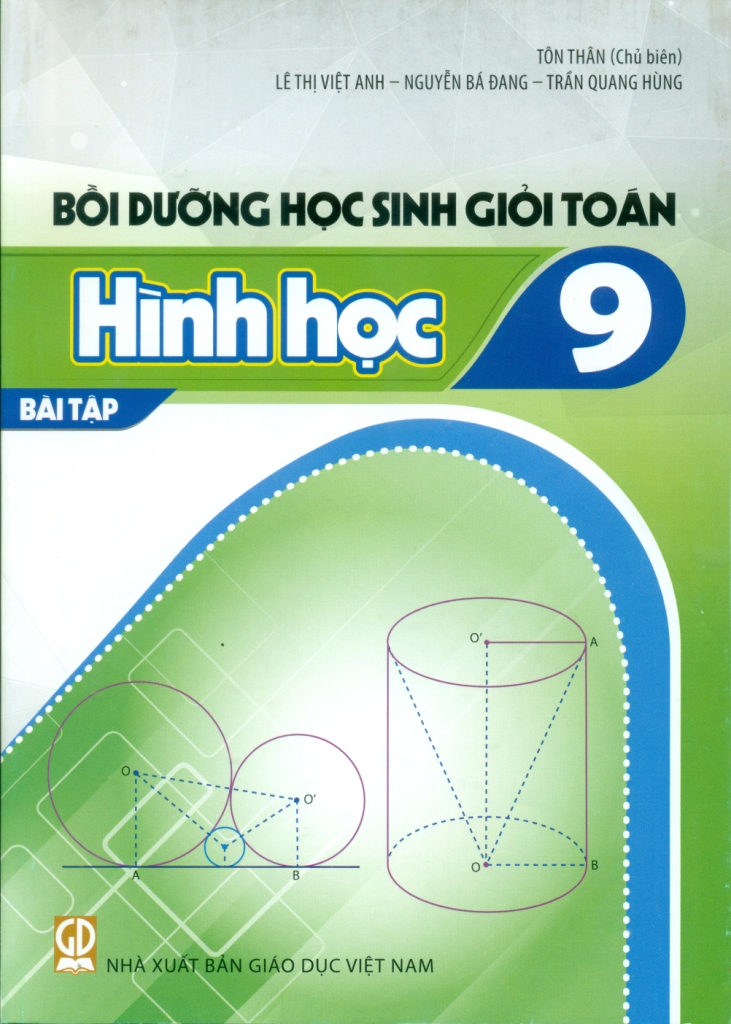 BỒI DƯỠNG HỌC SINH GIỎI TOÁN - BÀI TẬP HÌNH ...