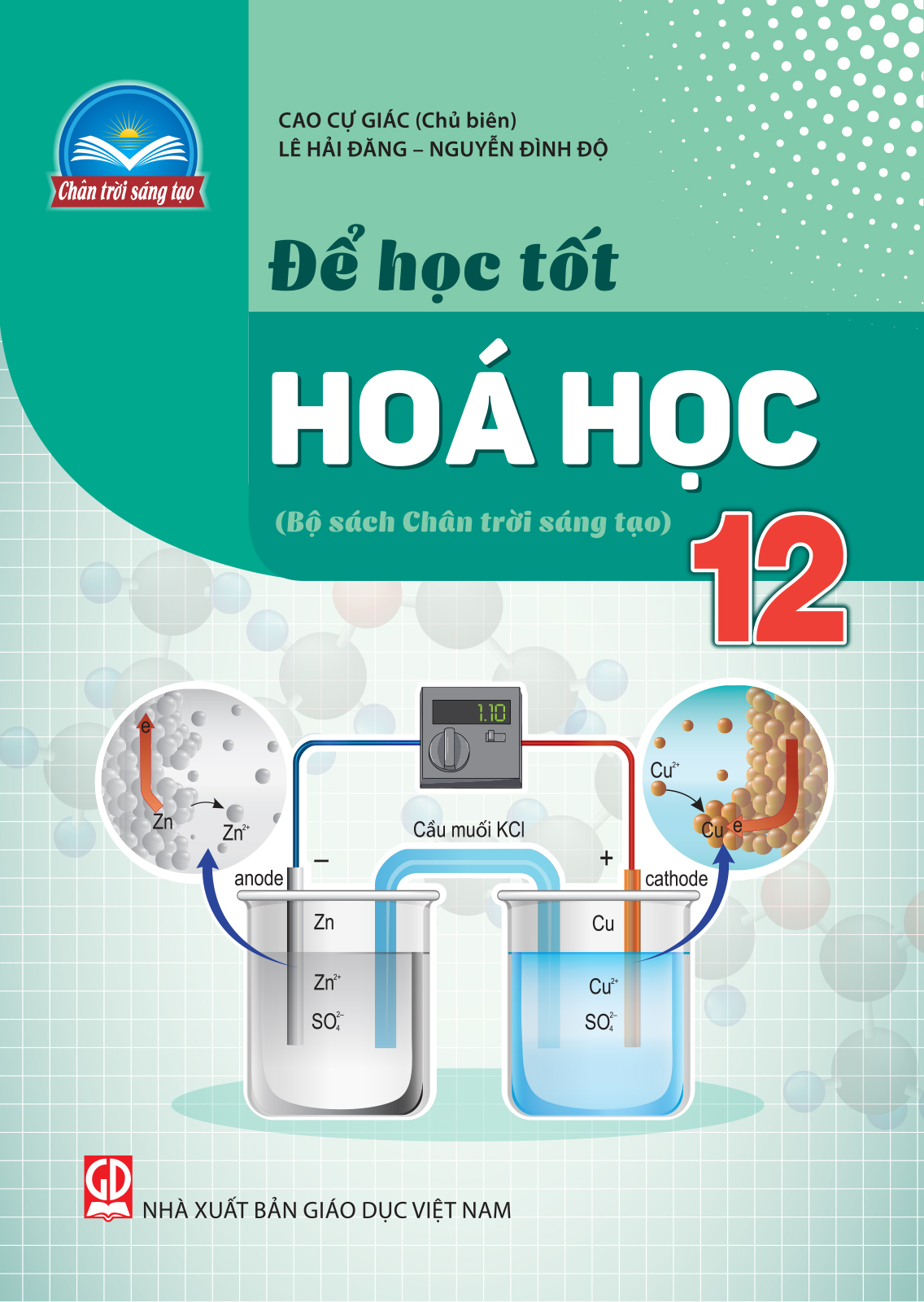 ĐỂ HỌC TỐT HÓA HỌC LỚP 12 (Bộ sách Chân trời ...