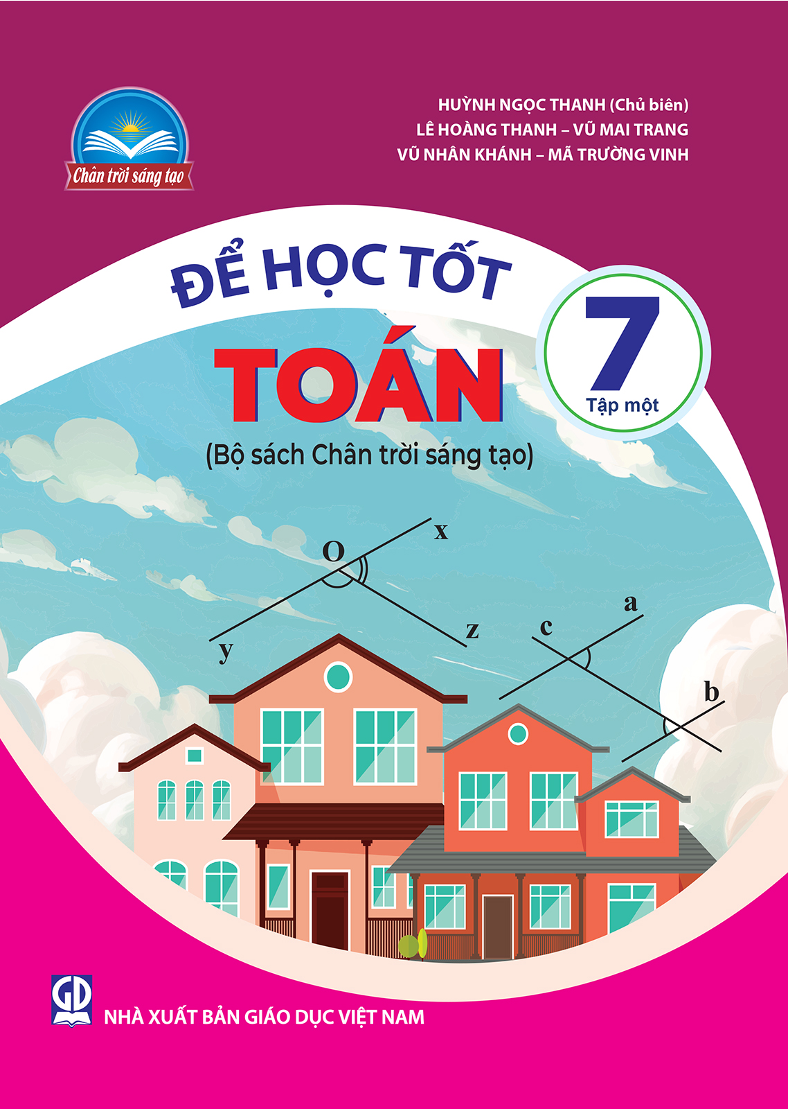 ĐỂ HỌC TỐT TOÁN LỚP 7 - TẬP 1 (Bộ sách Chân ...