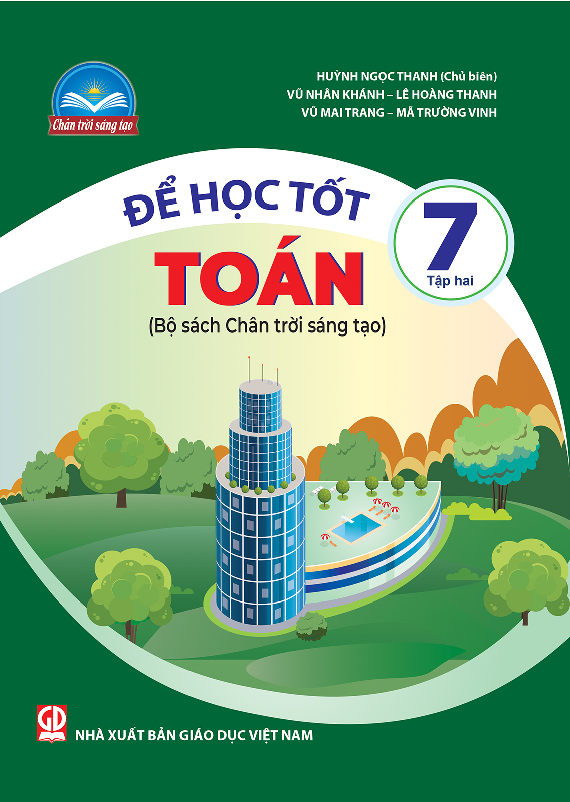 ĐỂ HỌC TỐT TOÁN LỚP 7 - TẬP 2 (Bộ sách Chân ...