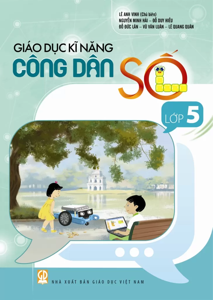 GIÁO DỤC KĨ NĂNG CÔNG DÂN SỐ LỚP 5