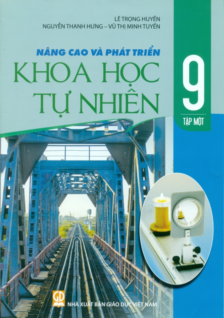 NÂNG CAO VÀ PHÁT TRIỂN KHOA HỌC TỰ NHIÊN LỚP 9 ...