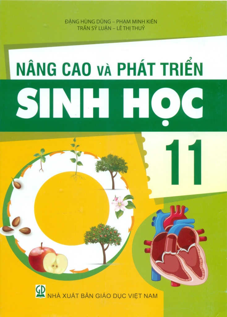 NÂNG CAO VÀ PHÁT TRIỂN SINH HỌC LỚP 11 (Theo ...