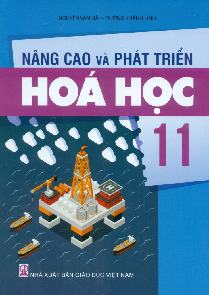 NÂNG CAO VÀ PHÁT TRIỂN HÓA HỌC LỚP 11 (Theo ...