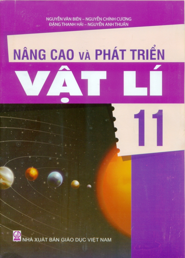 NÂNG CAO VÀ PHÁT TRIỂN VẬT LÍ LỚP 11 (Theo ...