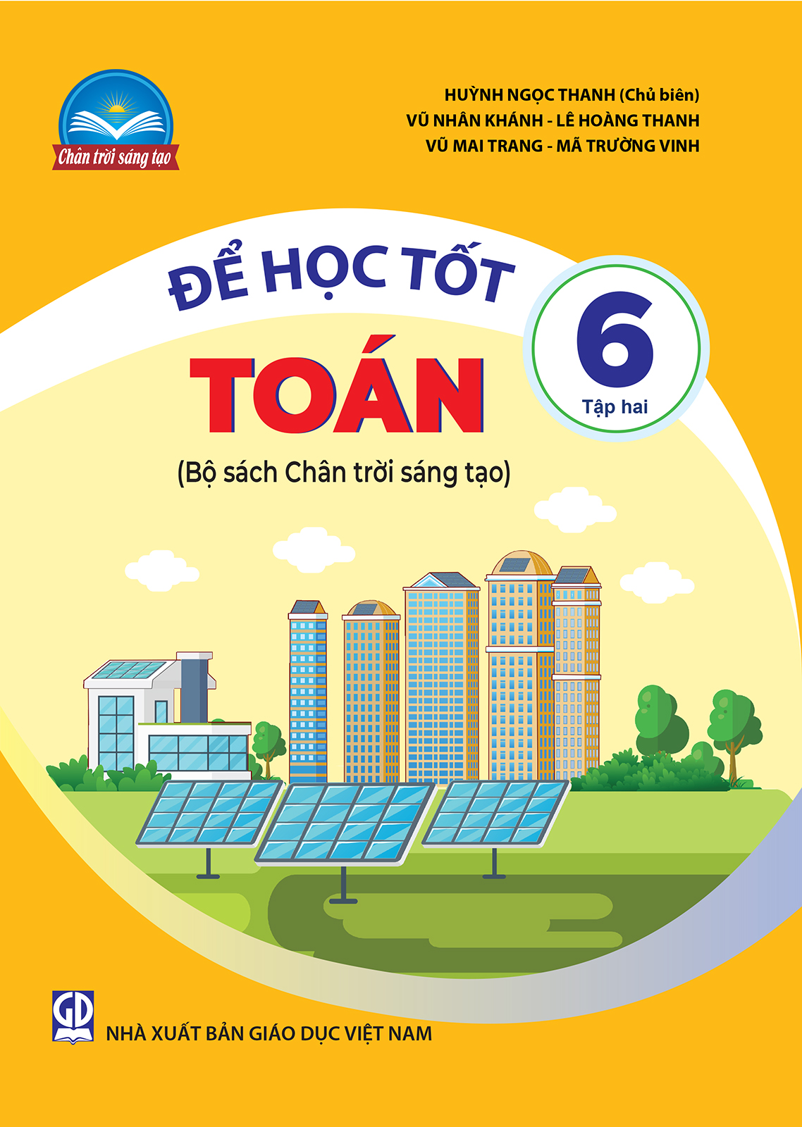 ĐỂ HỌC TỐT TOÁN LỚP 6 - TẬP 2 (Bộ sách Chân ...