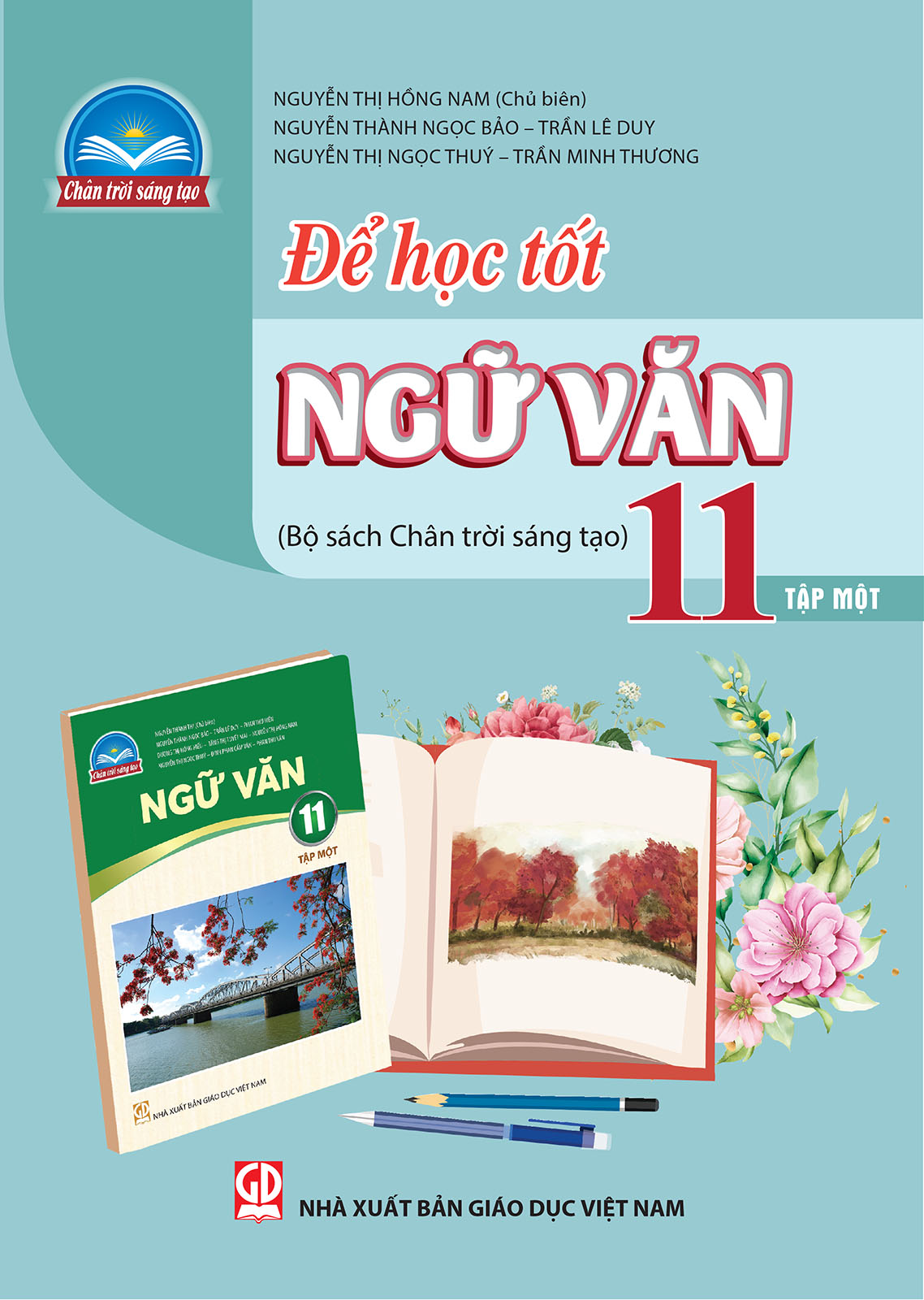 ĐỂ HỌC TỐT NGỮ VĂN LỚP 11 - TẬP 1 (Bộ sách ...