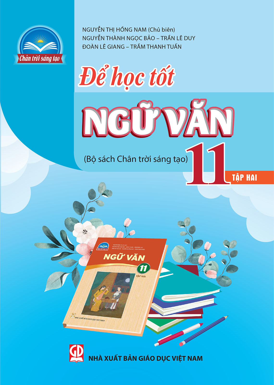 ĐỂ HỌC TỐT NGỮ VĂN LỚP 11 - TẬP 2 (Bộ sách ...