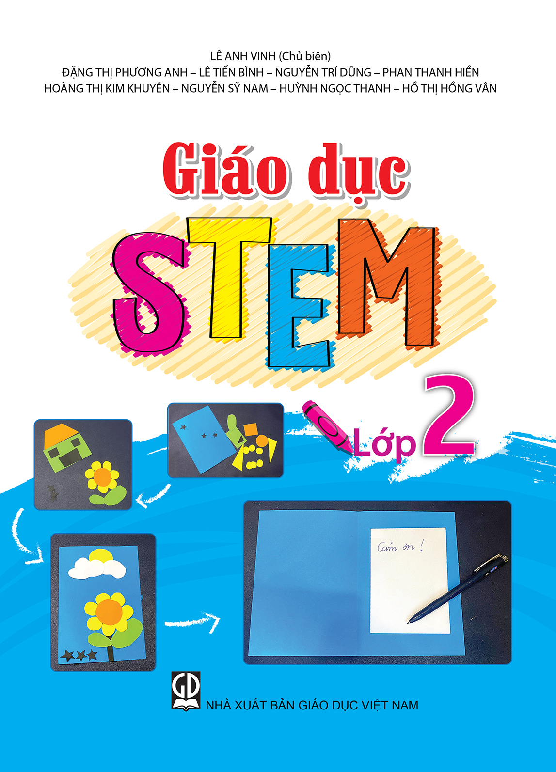 GIÁO DỤC STEM LỚP 2