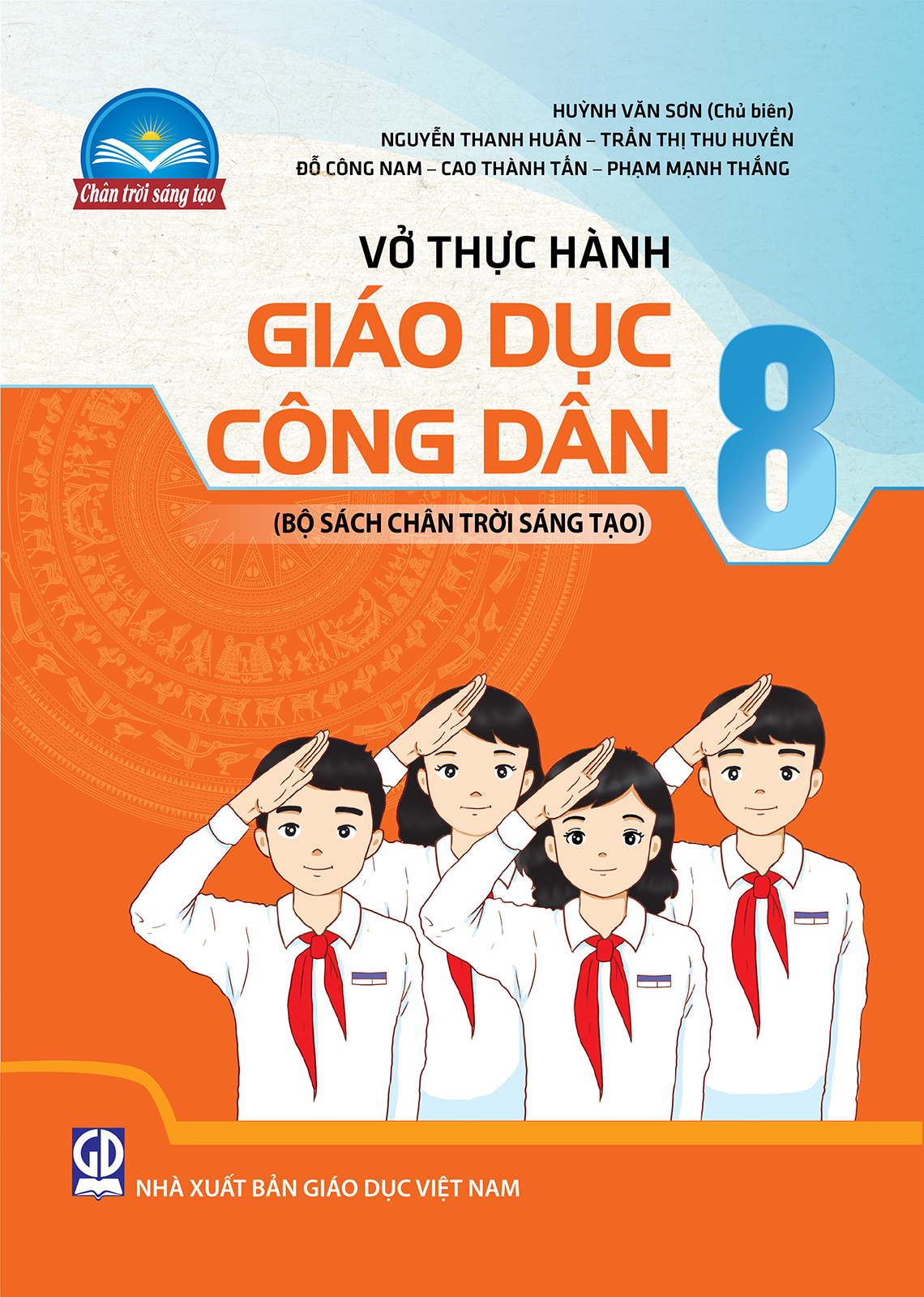 VỞ THỰC HÀNH GIÁO DỤC CÔNG DÂN LỚP 8 (Bộ sách ...