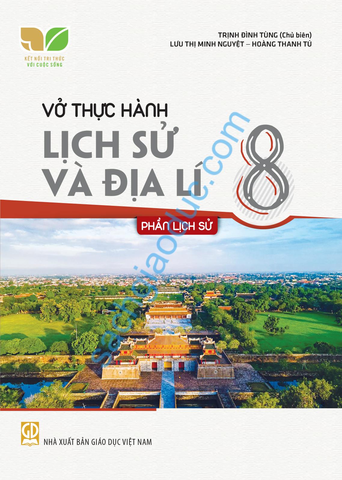 VỞ THỰC HÀNH LỊCH SỬ VÀ ĐỊA LÍ LỚP 8 - PHẦN ...