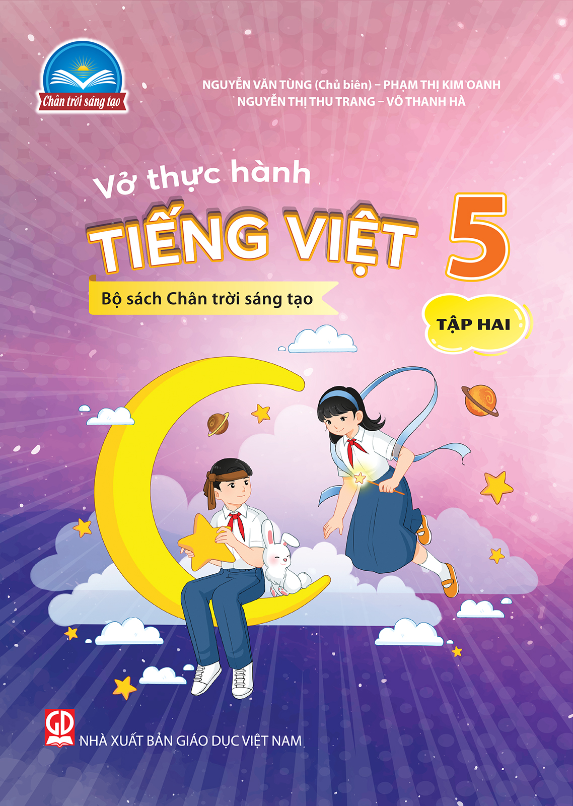 VỞ THỰC HÀNH TIẾNG VIỆT LỚP 5 - Tập 2 (Bộ sách ...