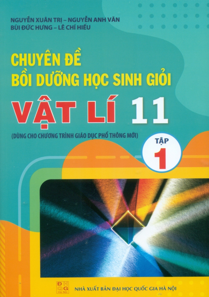 CHUYÊN ĐỀ BỒI DƯỠNG HỌC SINH GIỎI VẬT LÍ LỚP ...