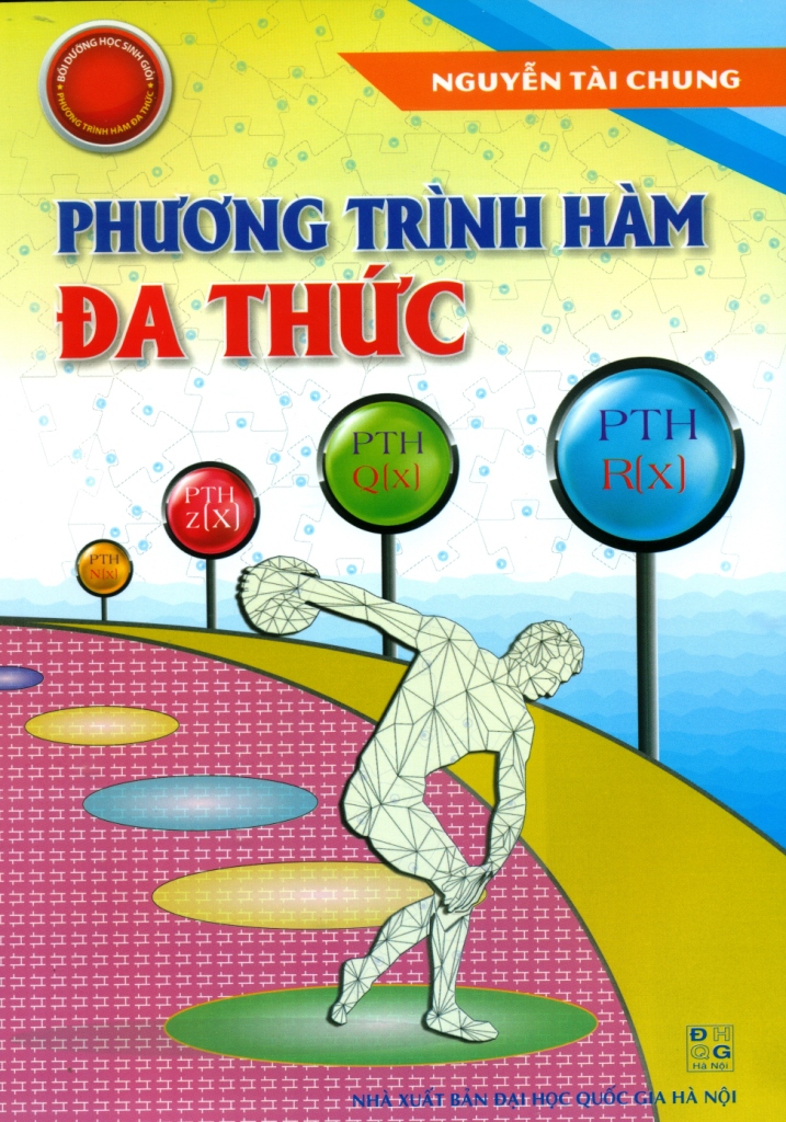 PHƯƠNG TRÌNH HÀM ĐA THỨC (Cập nhật các dạng ...