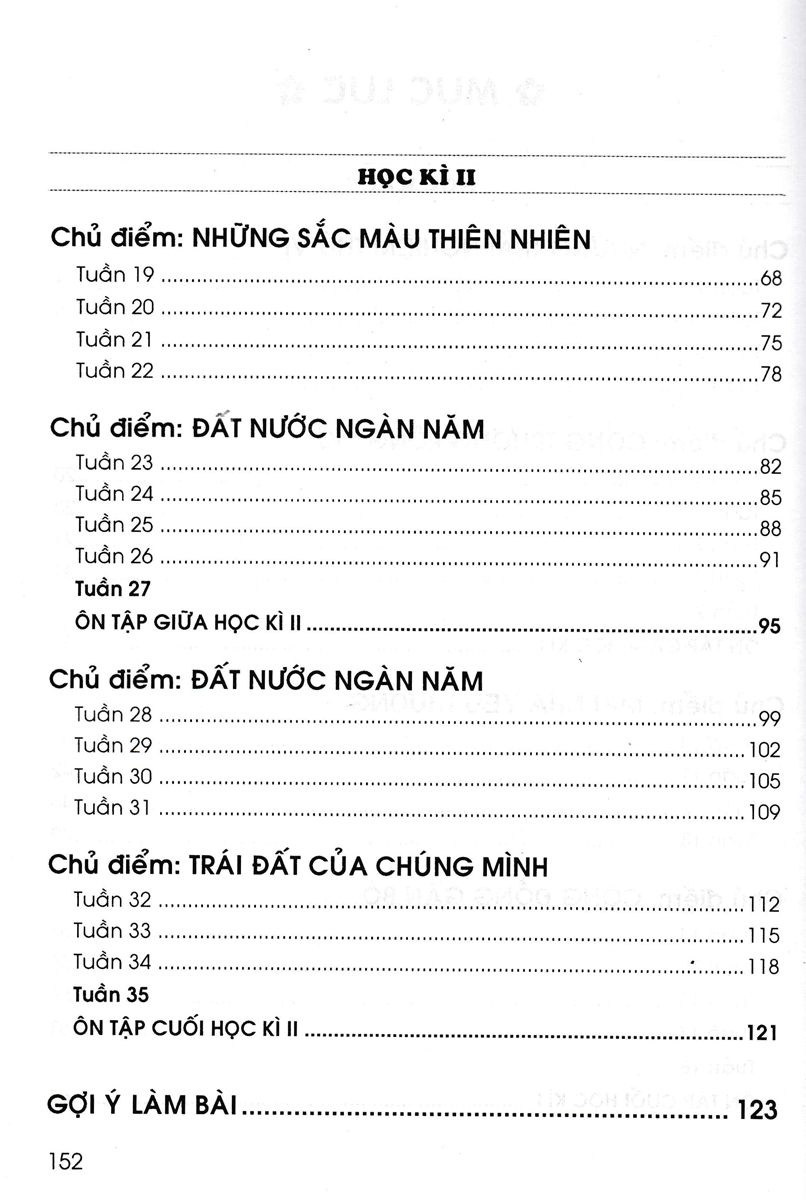 BỒI DƯỠNG TIẾNG VIỆT LỚP 3 (Bám sát SGK Kết nối tri thức)