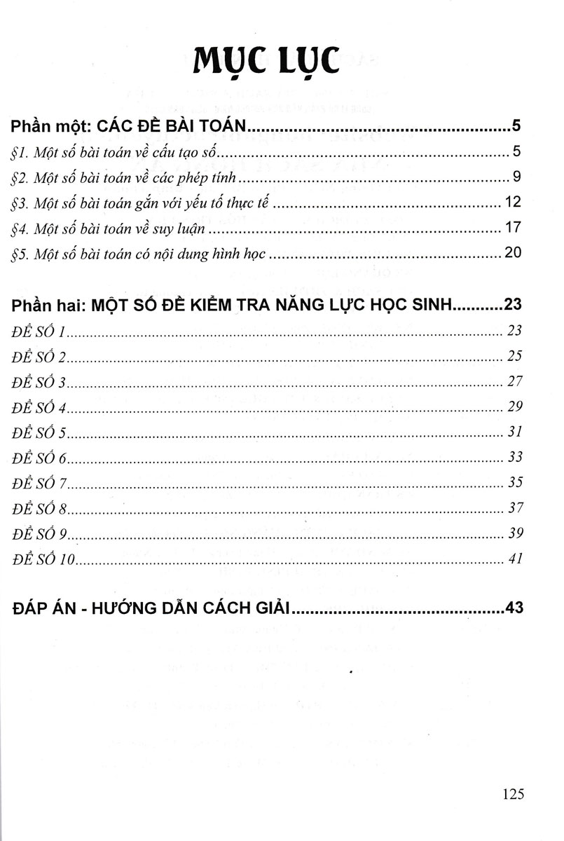 PHÁT TRIỂN VÀ NÂNG CAO TOÁN LỚP 3 (Dùng chung cho các bộ SGK hiện hành)