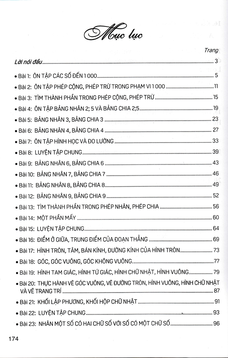 THỰC HÀNH GIẢI TOÁN LỚP 3 - TẬP 1 (Theo chương trình GDPT mới)