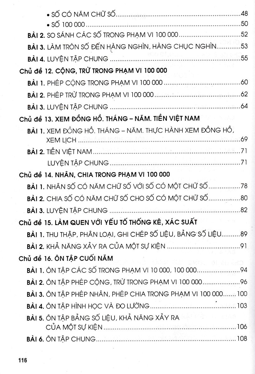 BỒI DƯỠNG TOÁN LỚP 3 - TẬP 2 (Bám sát SGK Kết nối tri thức)