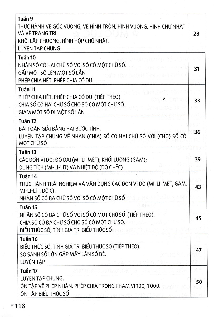 BÀI TẬP NÂNG CAO TOÁN LỚP 3 (Theo chương trình GDPT mới)