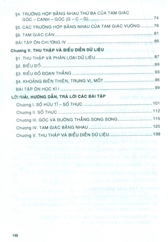 TOÁN CƠ BẢN VÀ NÂNG CAO LỚP 7 - TẬP 1 (Biên soạn theo chương trình GDPT mới - Bám sát SGK Kết nối tri thức với cuộc sống)