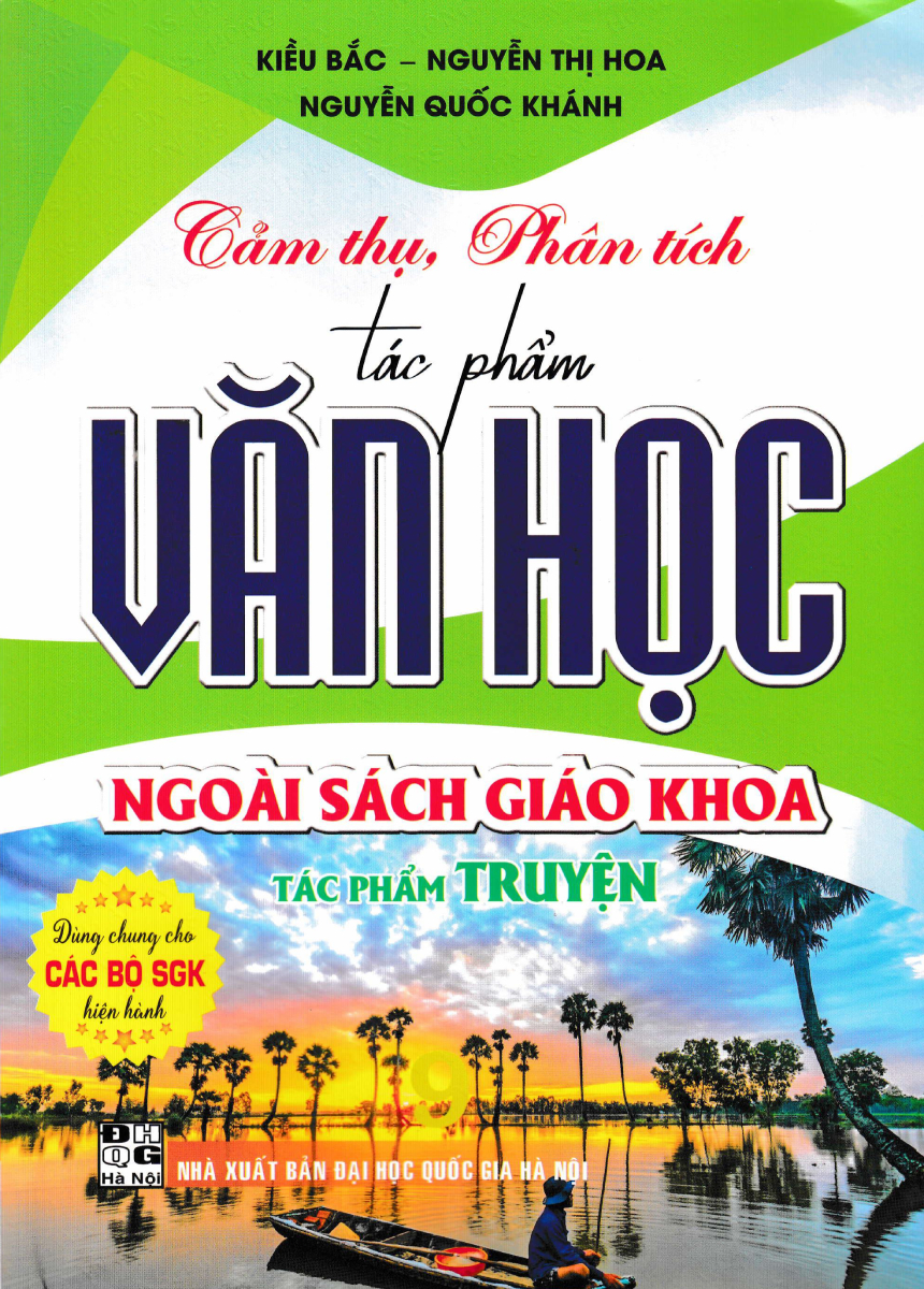 CẢM THỤ, PHÂN TÍCH TÁC PHẨM VĂN HỌC NGOÀI SÁCH ...