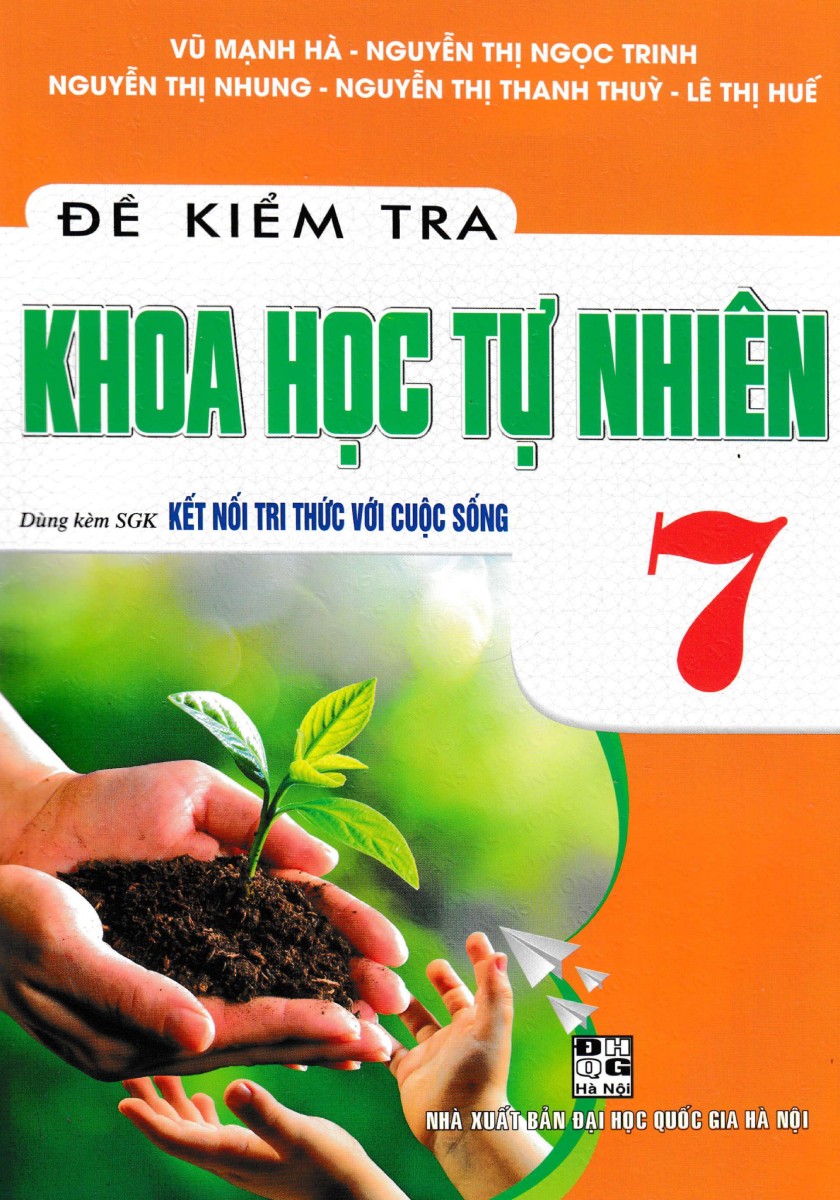 ĐỀ KIỂM TRA KHOA HỌC TỰ NHIÊN LỚP 7 (Dùng kèm ...