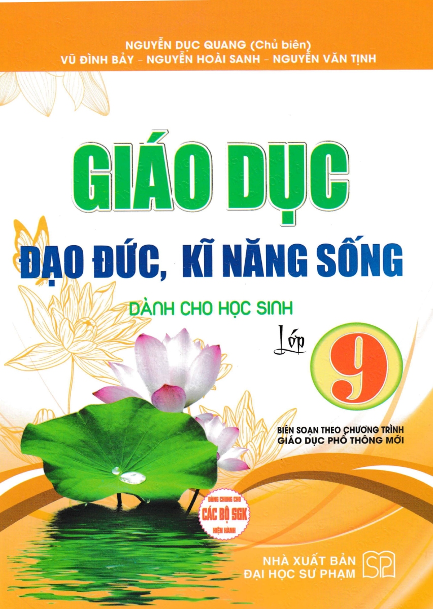 GIÁO DỤC ĐẠO ĐỨC, KĨ NĂNG SỐNG DÀNH CHO HỌC ...