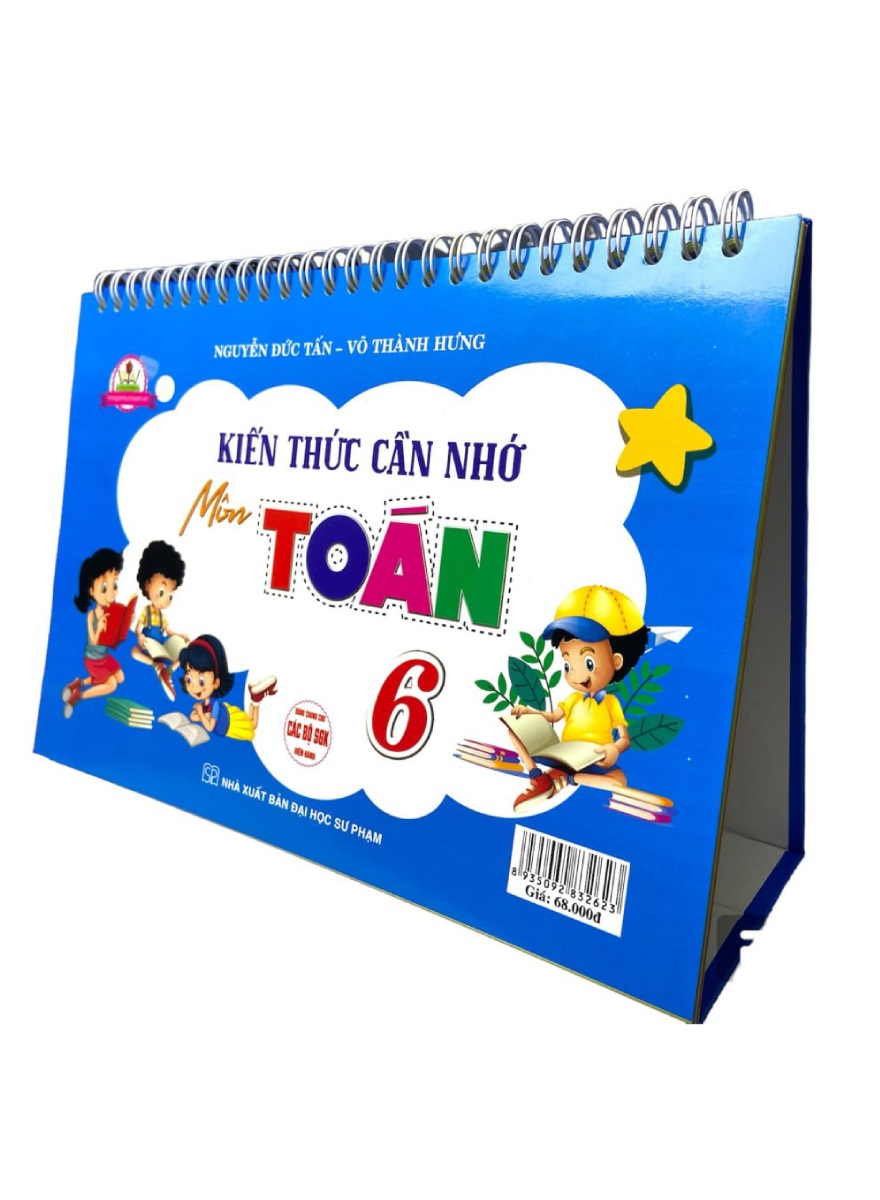 KIẾN THỨC CẦN NHỚ MÔN TOÁN LỚP 6 (Dùng chung ...