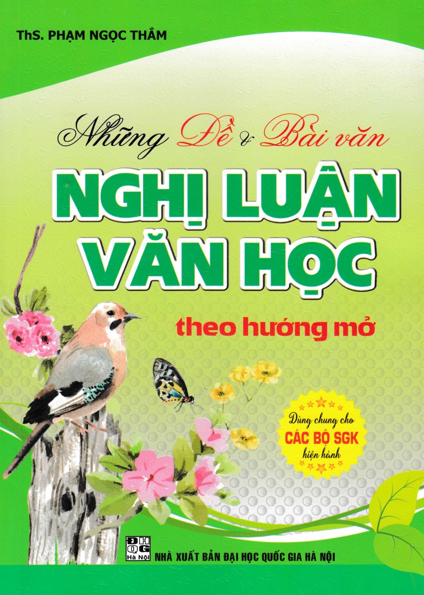 NHỮNG ĐỀ VÀ BÀI VĂN NGHỊ LUẬN VĂN HỌC THEO ...