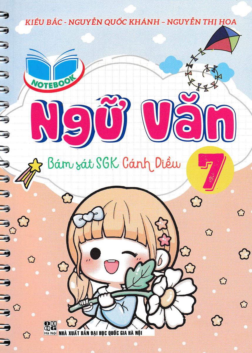 NOTEBOOK NGỮ VĂN LỚP 7 (Bám sát SGK Cánh diều)