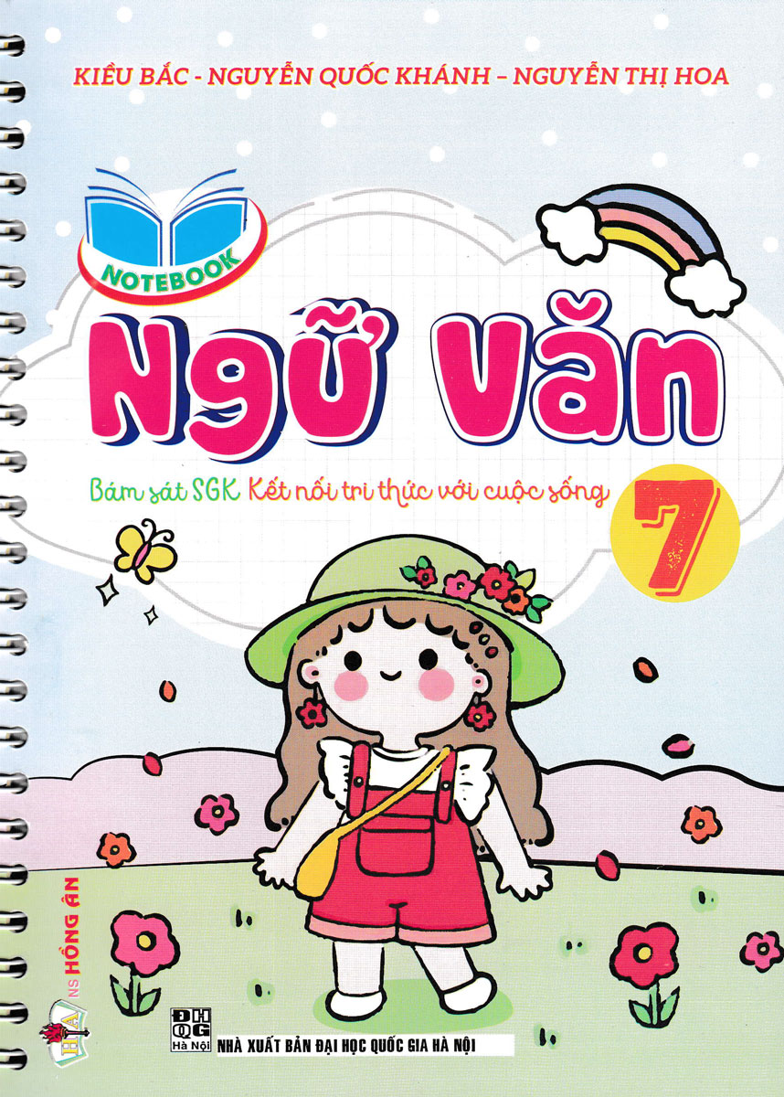 NOTEBOOK NGỮ VĂN LỚP 7 (Bám sát SGK Kết nối ...