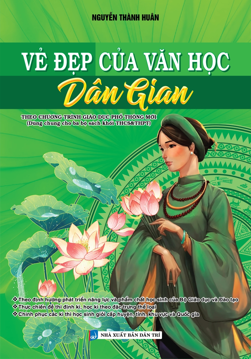 VẺ ĐẸP CỦA VĂN HỌC DÂN GIAN (Theo Chương trình ...